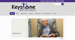 Desktop Screenshot of keystonetn.org