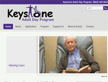 Tablet Screenshot of keystonetn.org